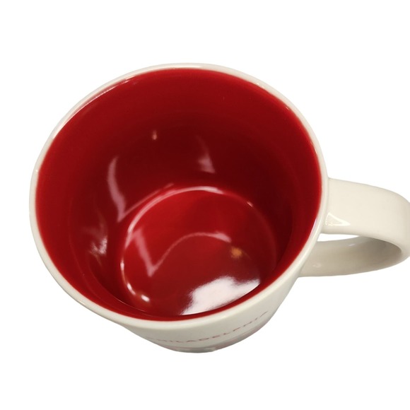 Philadelphia Starbucks Coffee Cup Mug 14oz You Are Here Collection NEW - Picture 5 of 6